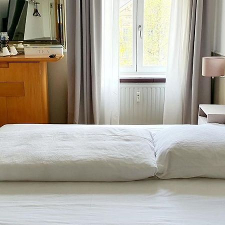Gemuetliches Privatzimmer In Mannheims Stadtmitte Exteriör bild