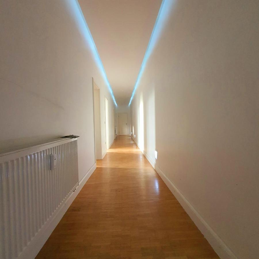 Gemuetliches Privatzimmer In Mannheims Stadtmitte Exteriör bild
