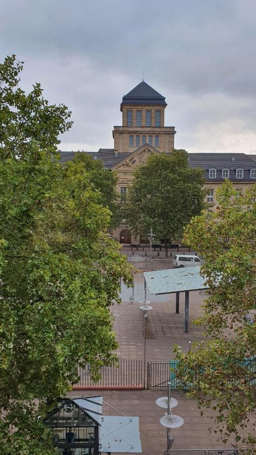Gemuetliches Privatzimmer In Mannheims Stadtmitte Exteriör bild
