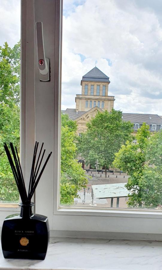 Gemuetliches Privatzimmer In Mannheims Stadtmitte Exteriör bild
