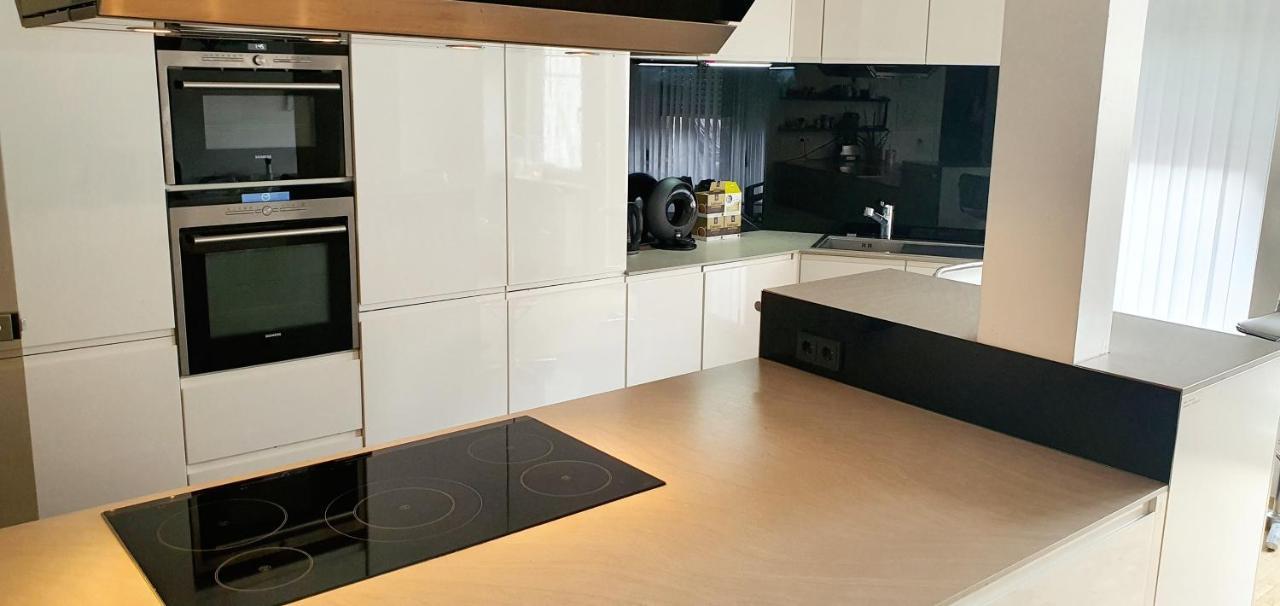 Gemuetliches Privatzimmer In Mannheims Stadtmitte Exteriör bild