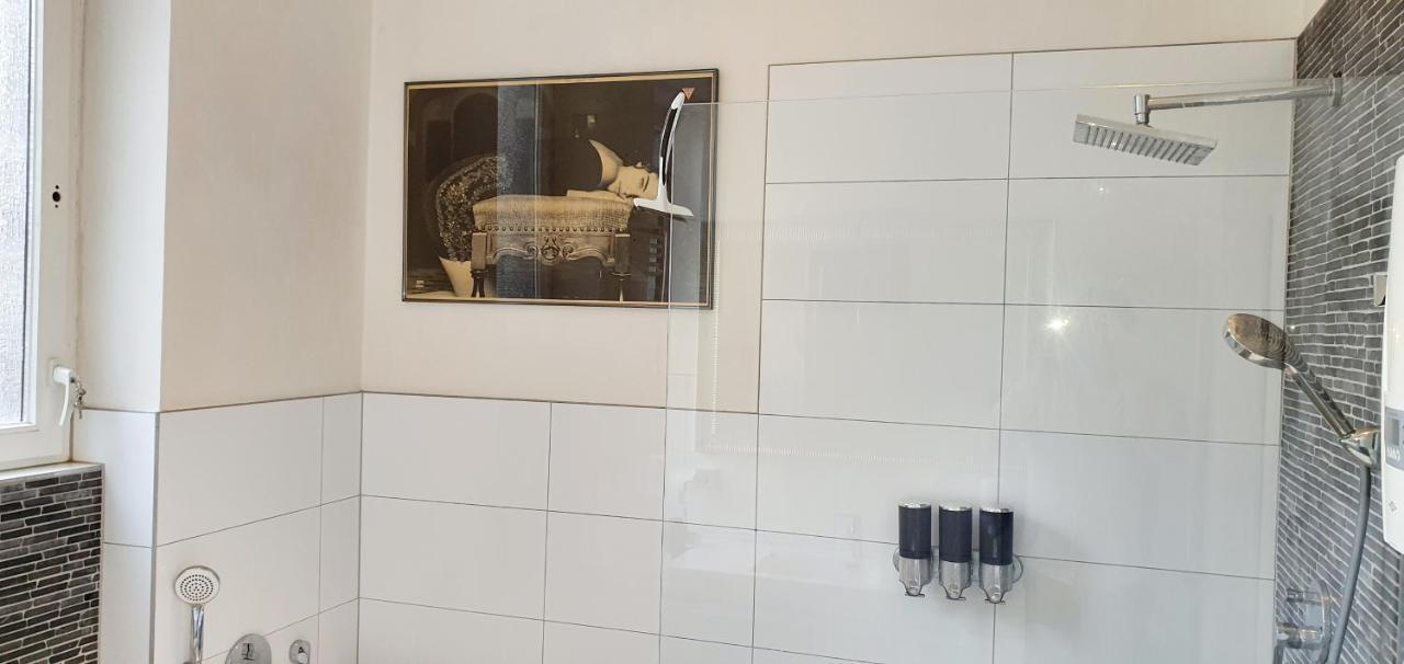 Gemuetliches Privatzimmer In Mannheims Stadtmitte Exteriör bild