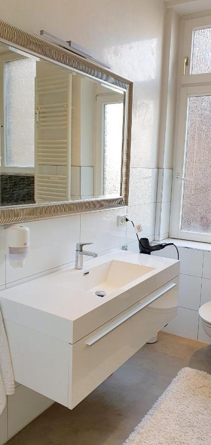 Gemuetliches Privatzimmer In Mannheims Stadtmitte Exteriör bild