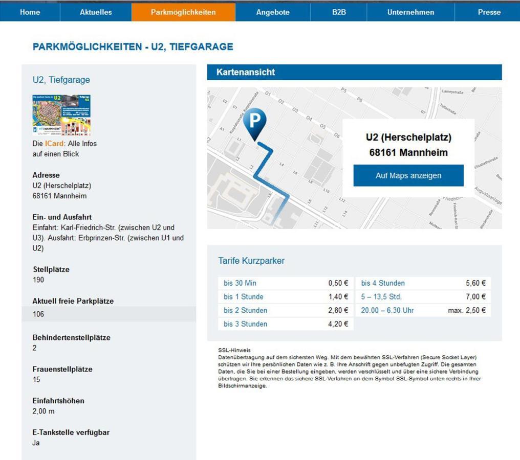 Gemuetliches Privatzimmer In Mannheims Stadtmitte Exteriör bild