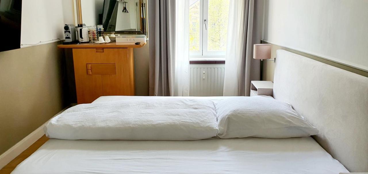 Gemuetliches Privatzimmer In Mannheims Stadtmitte Exteriör bild