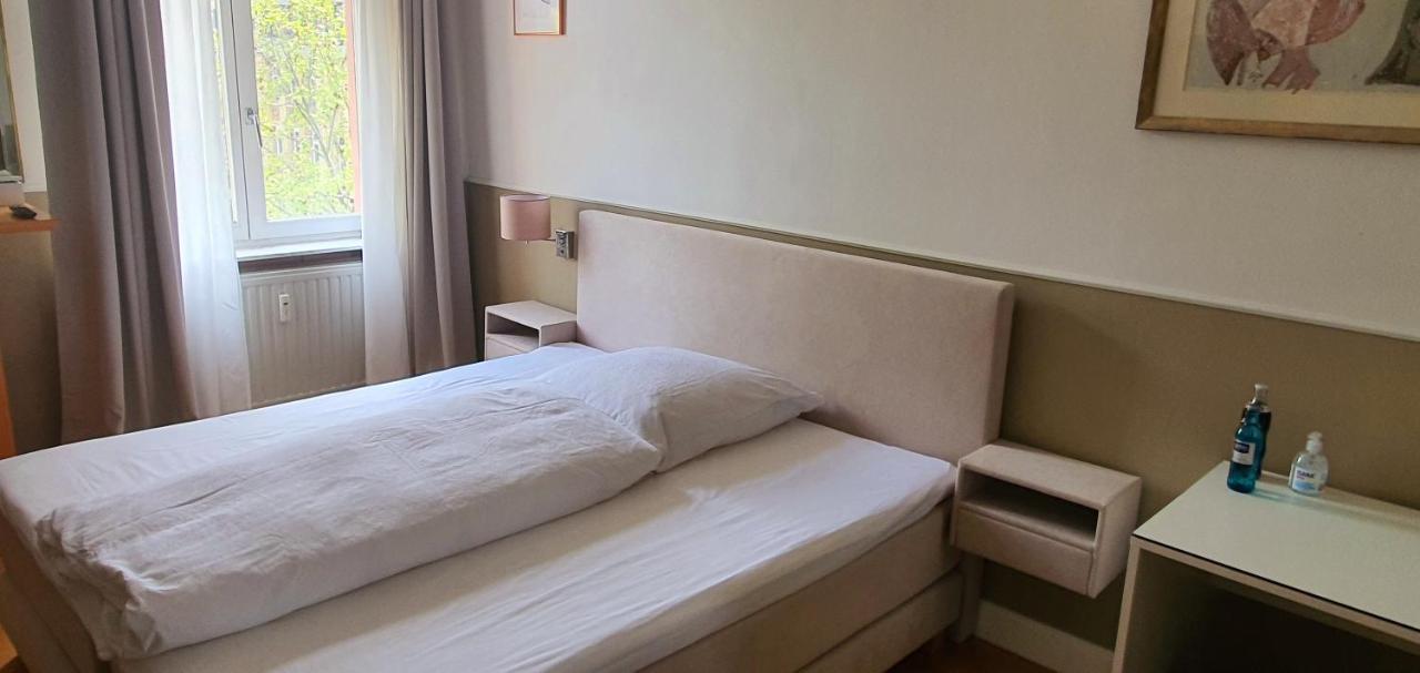 Gemuetliches Privatzimmer In Mannheims Stadtmitte Exteriör bild