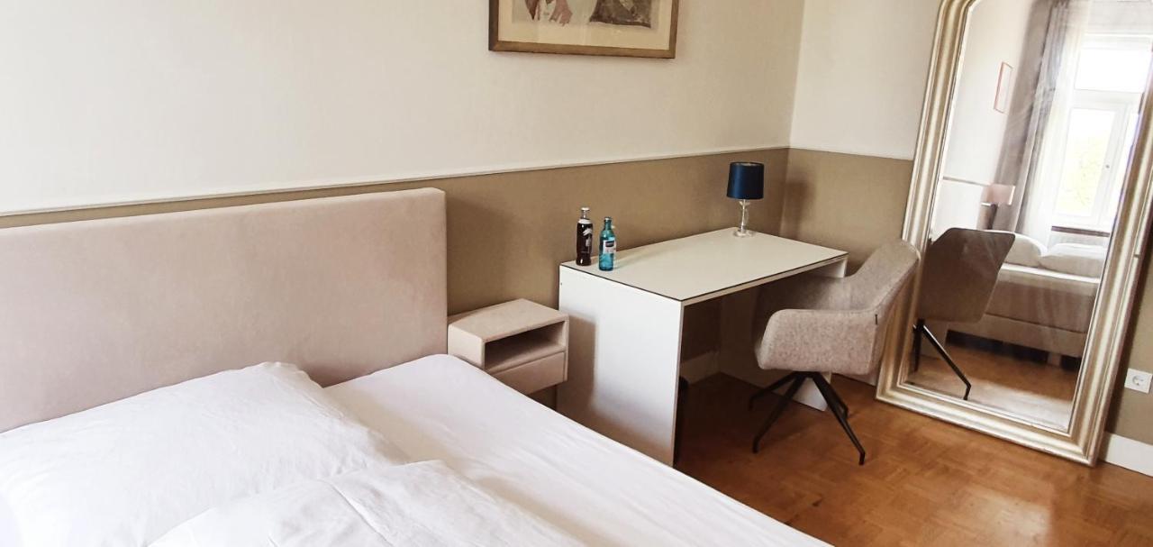 Gemuetliches Privatzimmer In Mannheims Stadtmitte Exteriör bild