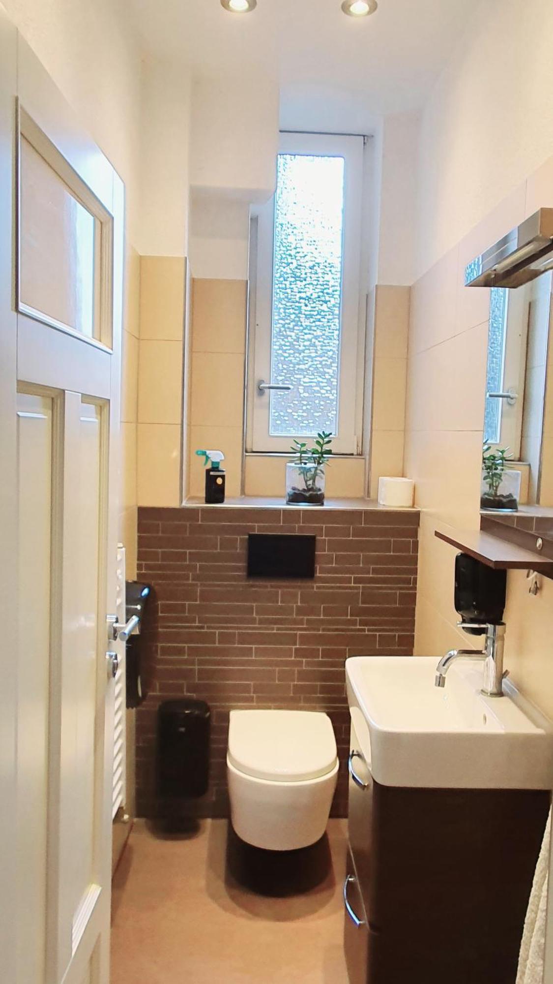 Gemuetliches Privatzimmer In Mannheims Stadtmitte Exteriör bild