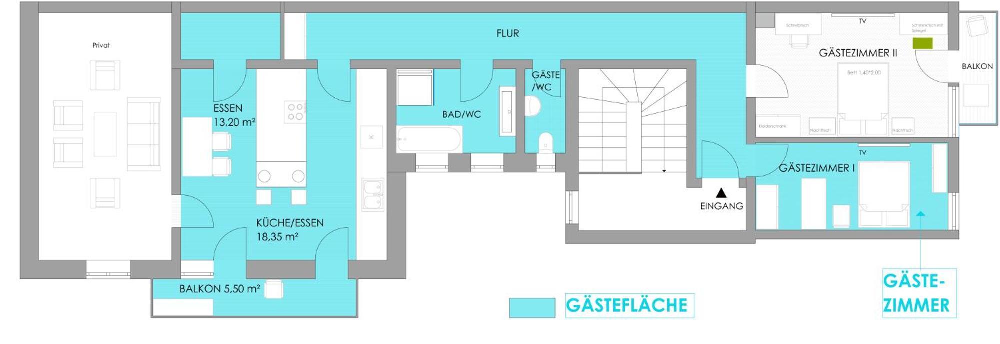 Gemuetliches Privatzimmer In Mannheims Stadtmitte Exteriör bild